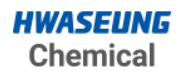 Hwaseung Chemical logo
